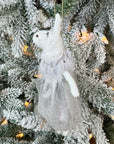 Winter Christmas Animals Ornament