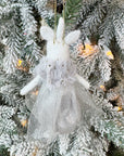 Winter Christmas Animals Ornament