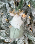 Winter Christmas Animals Ornament