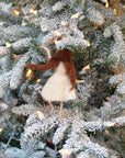 Little Ballerina Ornament