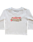 Apple Crate Toddler Tee