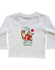 I Can Bearly Wait For Christmas Child's Tee