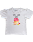 Apple Cider Toddler Tee