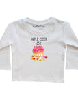 Apple Cider Toddler Tee