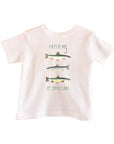 Catch Me If You Can Toddler Tee