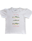 Catch Me If You Can Toddler Tee