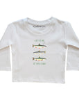 Catch Me If You Can Toddler Tee