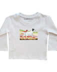 Hunting Dogs In Field Toddler Tee