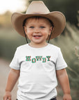 Howdy Booty Toddler Tee