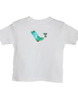 Howdy Booty Toddler Tee