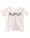 Howdy Booty Toddler Tee