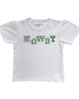 Howdy Booty Toddler Tee