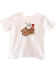Let's Get Cozy Toddler Tee