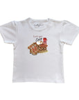 Let's Get Cozy Toddler Tee