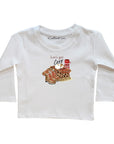 Let's Get Cozy Toddler Tee