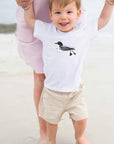 Leave Me Alone Toddler Tee