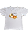 I Only Have Pies For You Toddler Tee