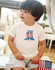 Patriot In Training Toddler Tee