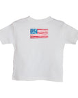 Patriot In Training Toddler Tee