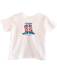 Patriot In Training Toddler Tee