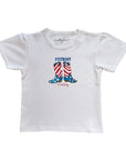 Patriot In Training Toddler Tee