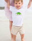 Partysaurus Toddler Tee