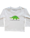 Partysaurus Toddler Tee
