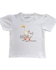 Silly Goose On The Loose Toddler Tee
