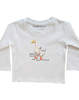Silly Goose On The Loose Toddler Tee