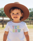 Yee Haw Toddler Tee