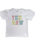Yee Haw Toddler Tee