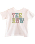 Yee Haw Toddler Tee