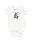 Hootin Leads To Hollerin Baby Onesie