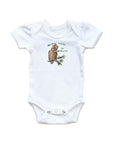 Hootin Leads To Hollerin Baby Onesie