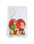 To My Love Kitchen Towel