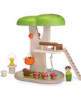 Tree House Wooden Toy Set