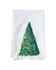 Balsam Fir Tree Kitchen Towel