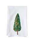 Cypress Tree Kitchen Towel