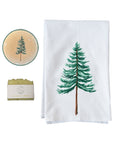 Evergreen Powder Room Set 4 Styles