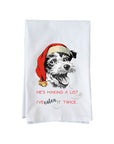 Eaten It Twice Kitchen Towel