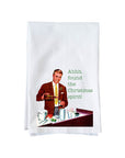 Found the Christmas Spirit Kitchen Towel