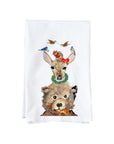 Forest Friends Kitchen Towel