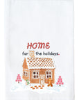 Home for the Holidays Kitchen Towel