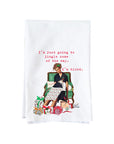 Jingle Some of The Way Kitchen Towel
