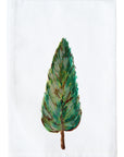 Cypress Tree Kitchen Towel