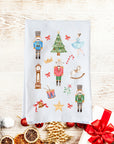 Nutcracker Suite Kitchen Towel