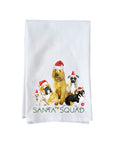 Santa Squad Kitchen Towel