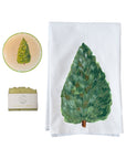 Evergreen Powder Room Set 4 Styles