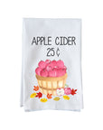 Apple Cider Kitchen Towel