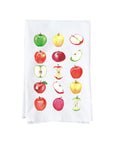 Apple Collage Kitchen Towel